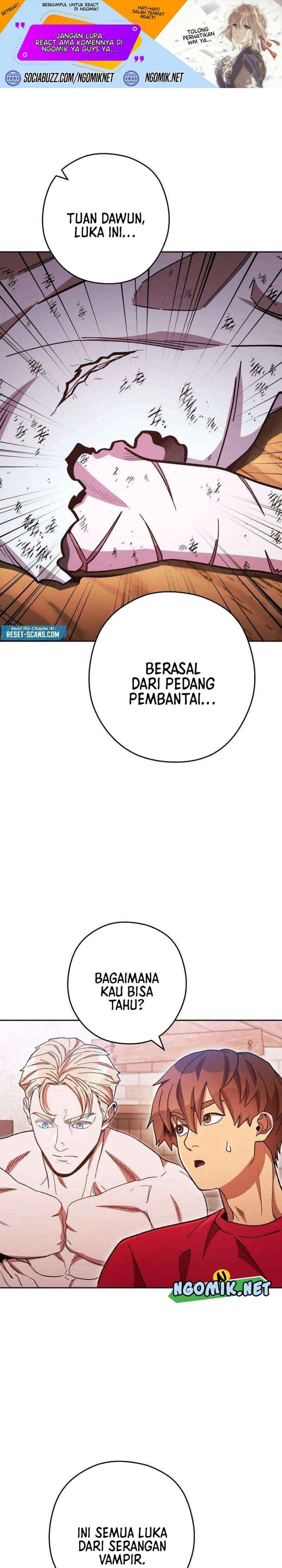 Dungeon Reset Chapter 184 Gambar 2
